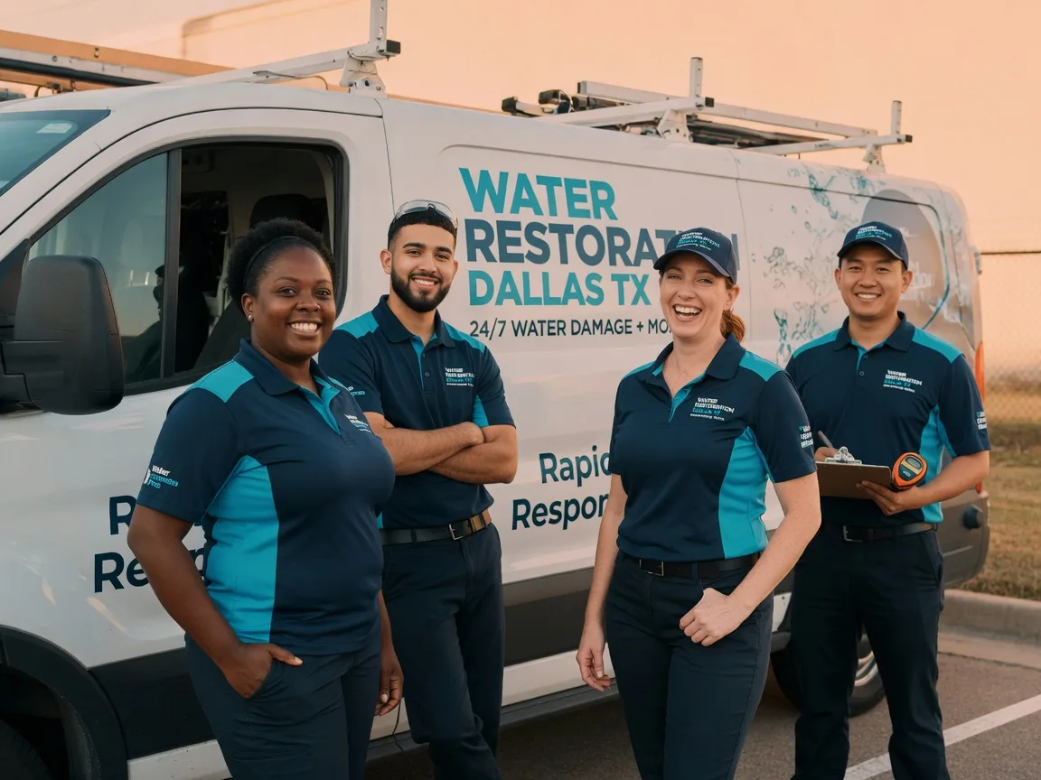 Emergency Water Damage Restoration company in Etna, OH