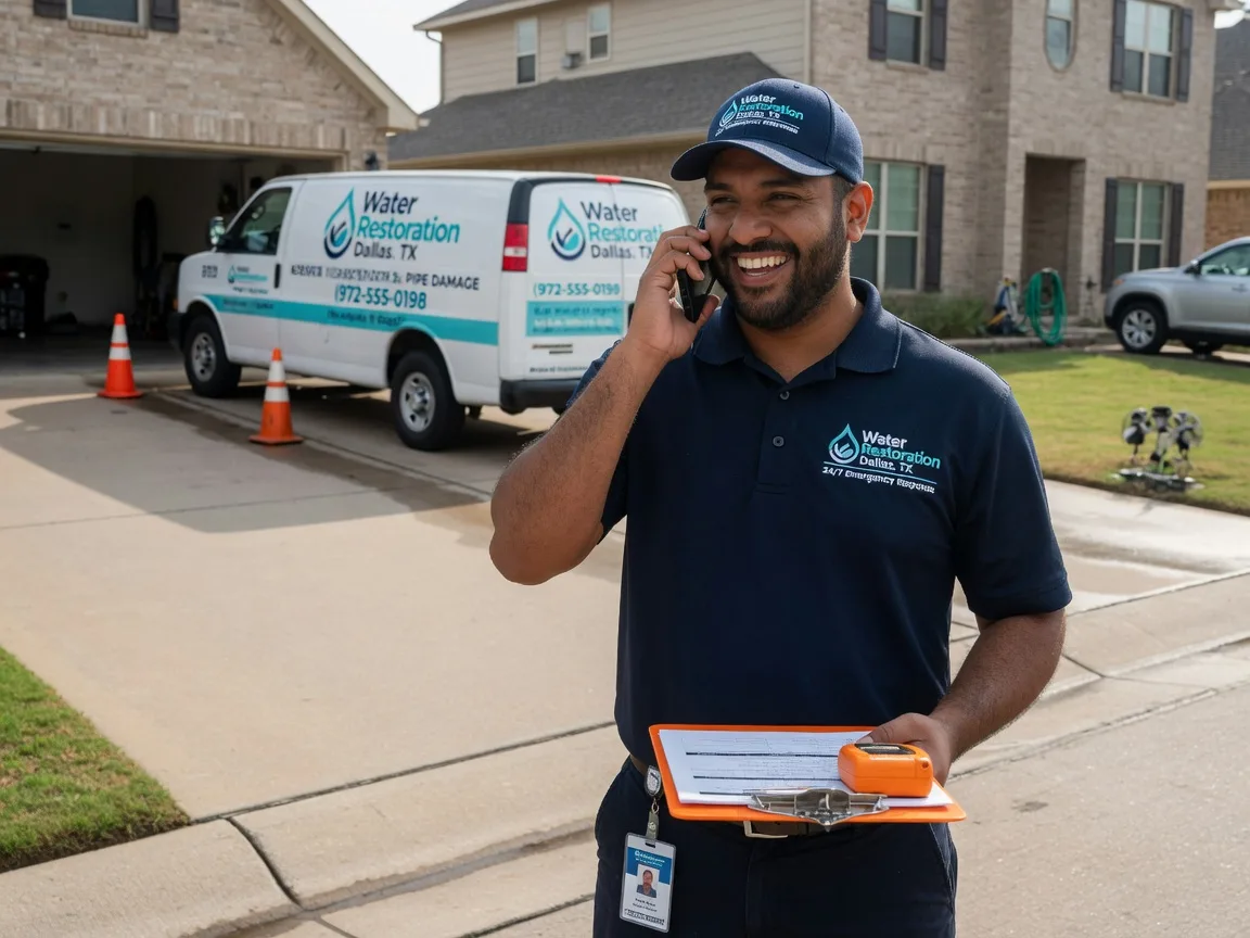 Emergency Water Damage Restoration Etna, OH FAQs